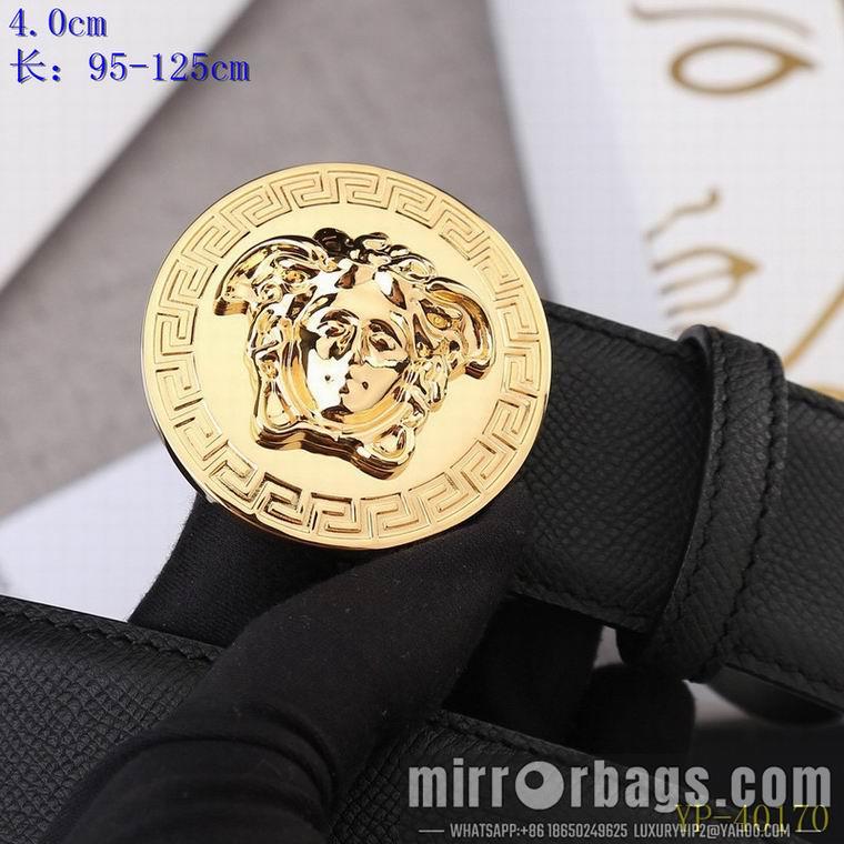 Replica Versace Belt 40mm 95-125cm 8L14