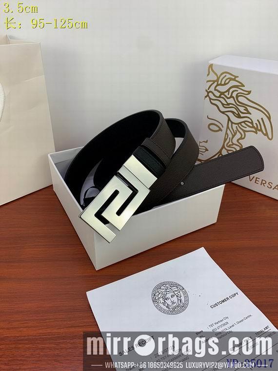Replica Versace Belt 35mmX95-125 8L01