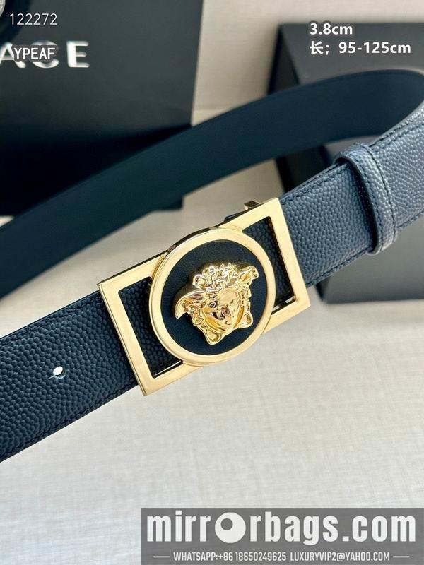 Replica Versace belt 38mmX95-125cm 8L18
