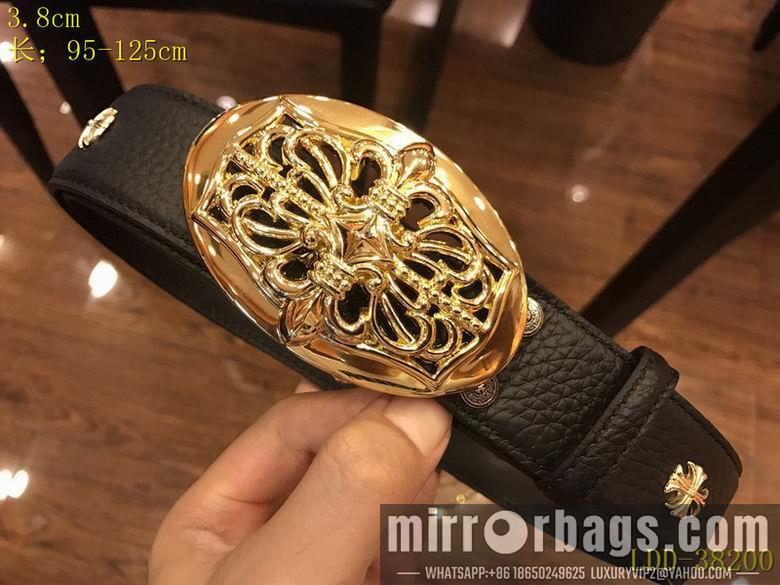 Replica Chorme Heart Belt 38mmX95-125 8L14