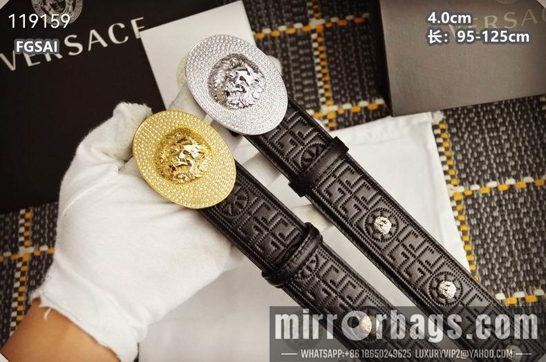 Replica Versace belt 40mmX95-125cm 8L010807