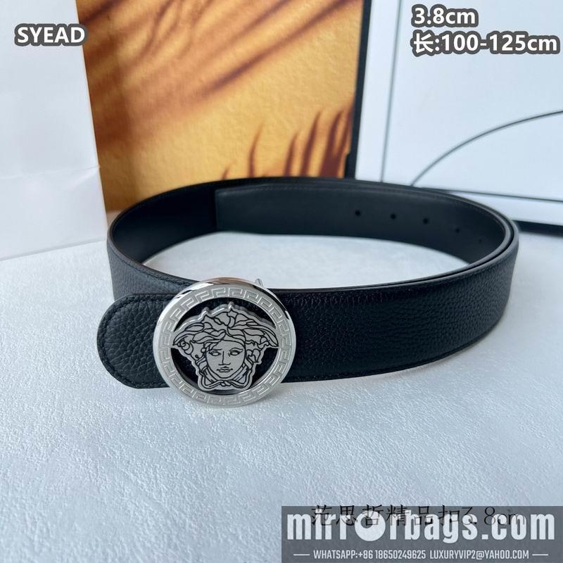 Replica Versace belt 35mmX105-125cm 8L31
