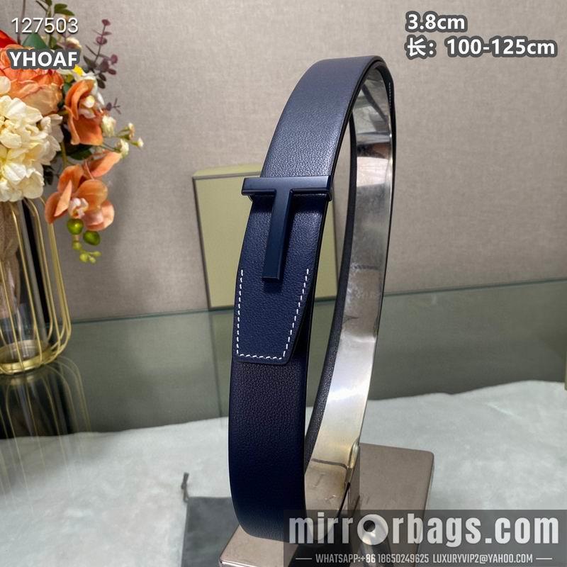 Replica TF belt 38mmX100-125cm 8L74