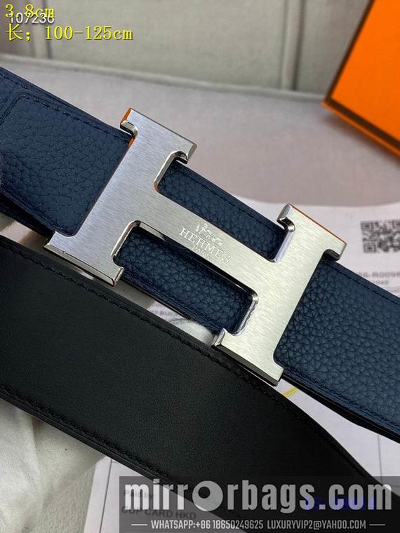 Replica Hermes Belt 38mm 100-125cm 8L88