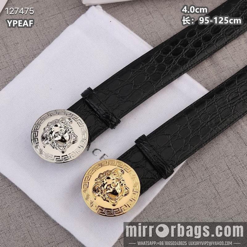 Replica Versace belt 40mmX95-125cm 8L92