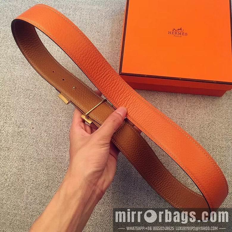 Replica Hermes Belt 38mmX95-125cm 7D71