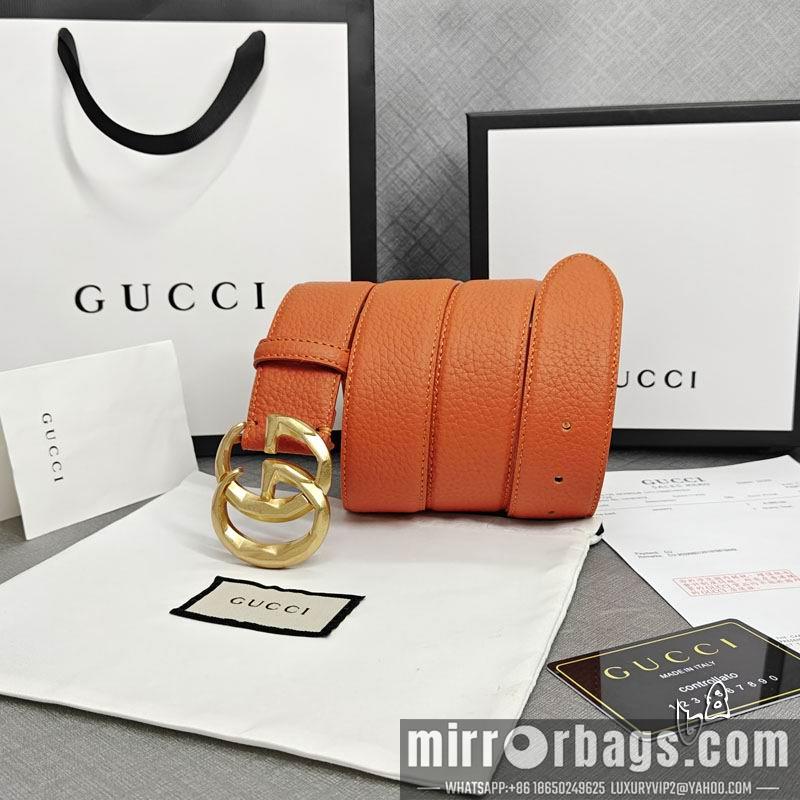 Replica Gucci belt 38mmX90-125cm lb081201