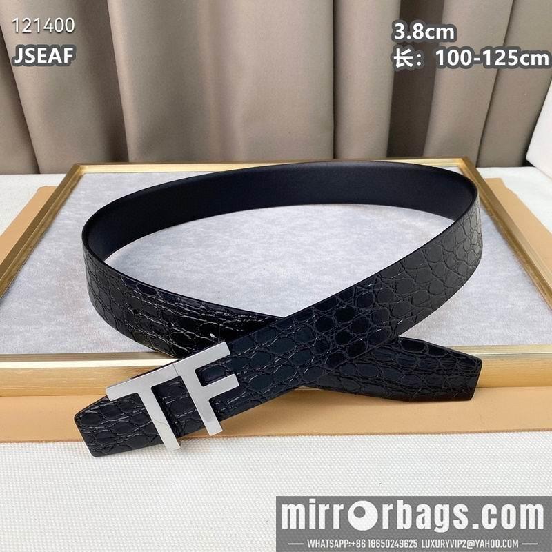 Replica TF belt 38mmX100-125cm 8L57