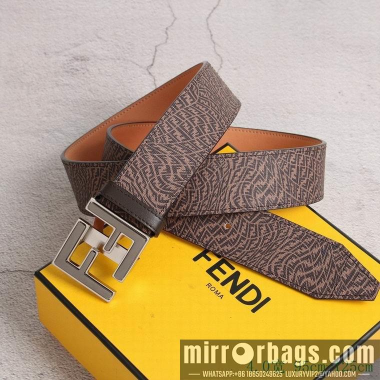 Replica Fendi Belt 40mmX95-125cm 7D23