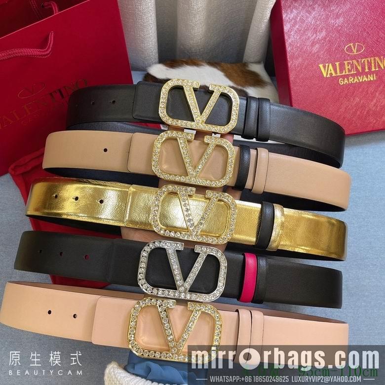 Replica Valentino Belt 40mm 95-100cm 01