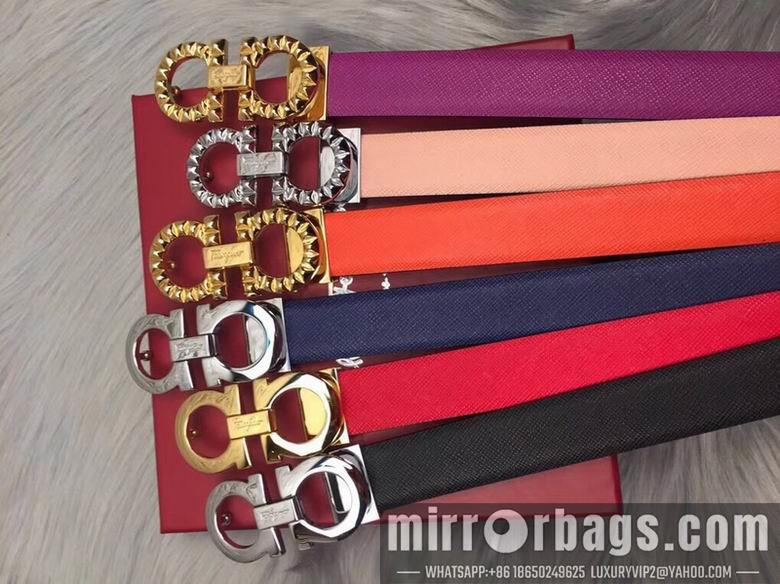 Replica Ferragamo Belt 25mmx95-110cm 7D30