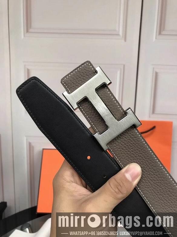Replica Hermes Belt 38mmX100-125cm 7D01