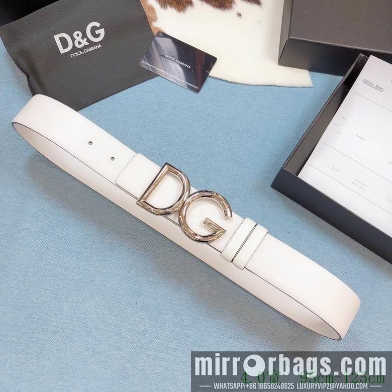 Replica DG Belt 40mmX95-125CM 7D02