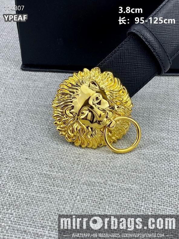 Replica Versace belt 38mmX95-125cm 8L082505