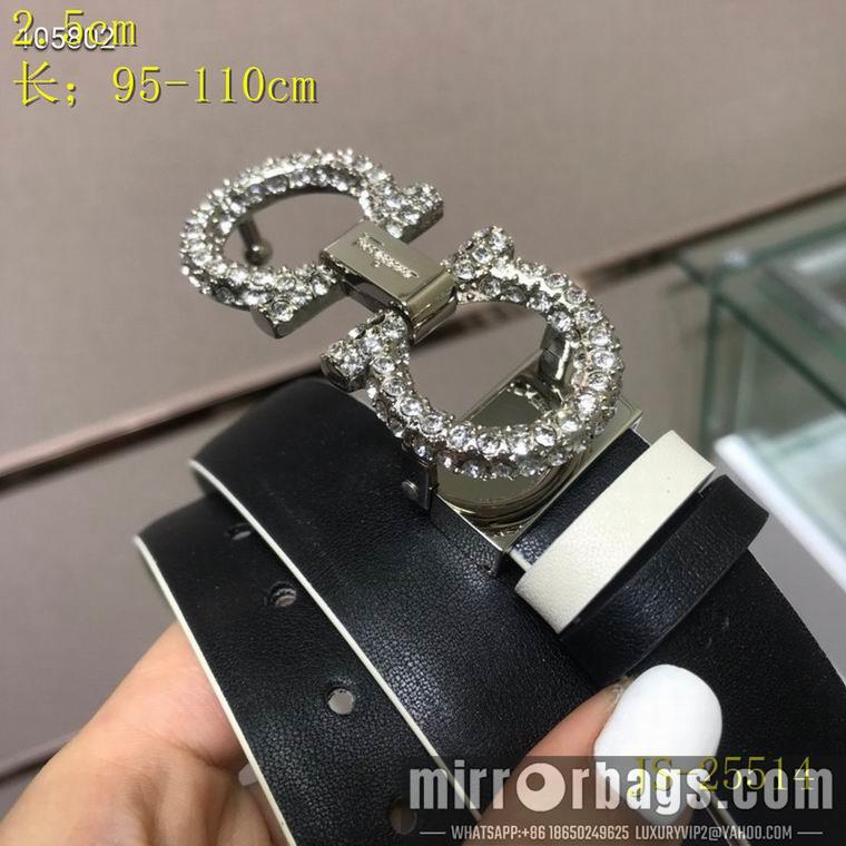 Replica Ferragamo Belt 25mm 95-110cm 8L05