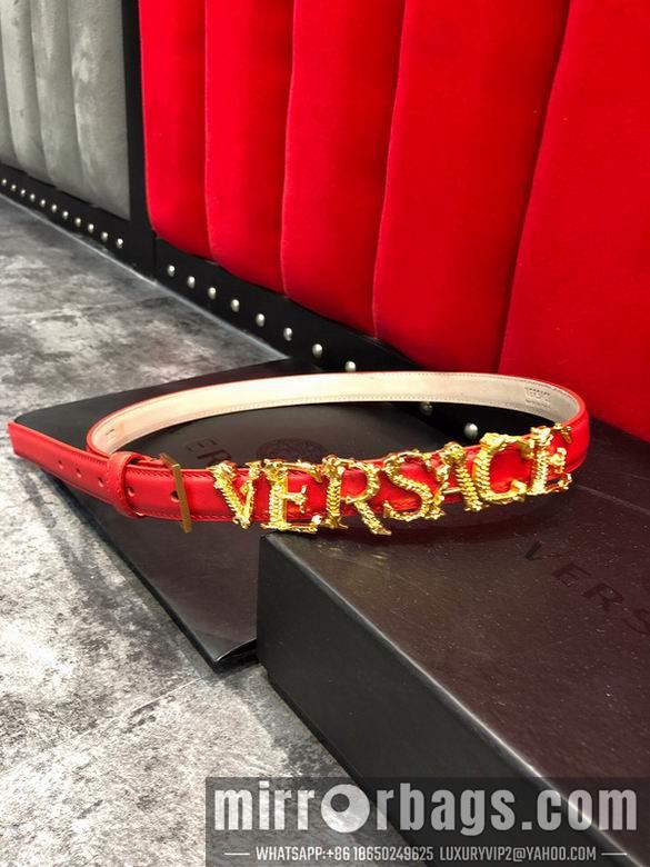 Replica Versace Belt 20mm 95-115cm 8L01