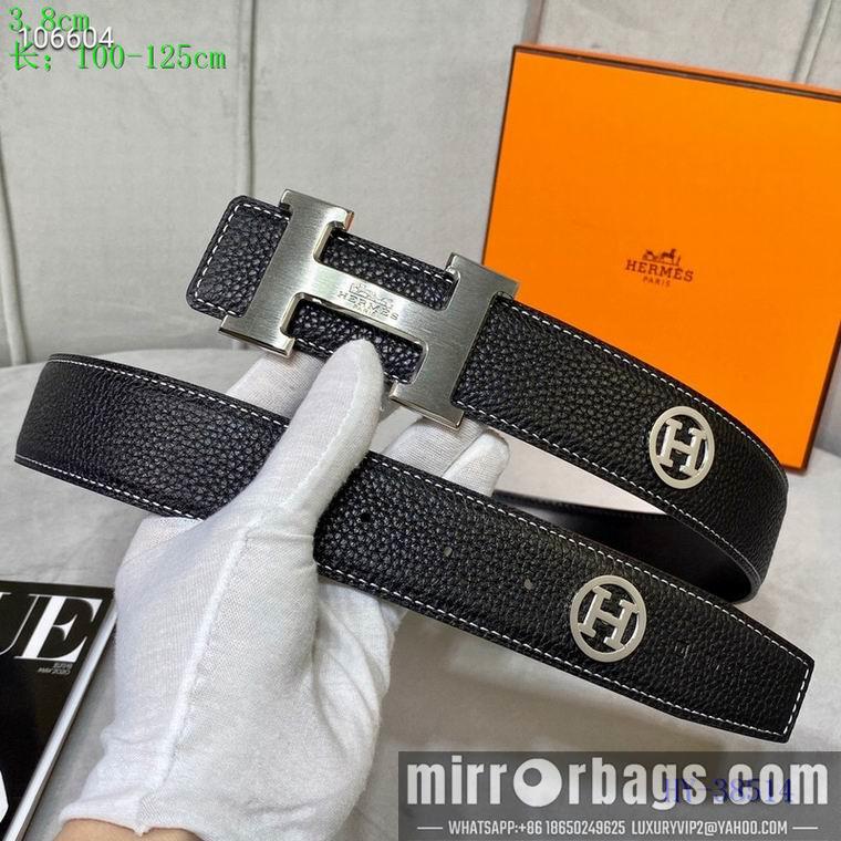 Replica Hermes Belt 38mm 100-125cm 8L82