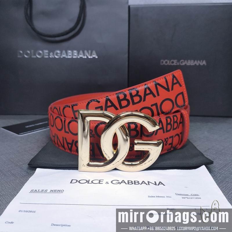 Replica DG belt 38mmX80-125cm lb17
