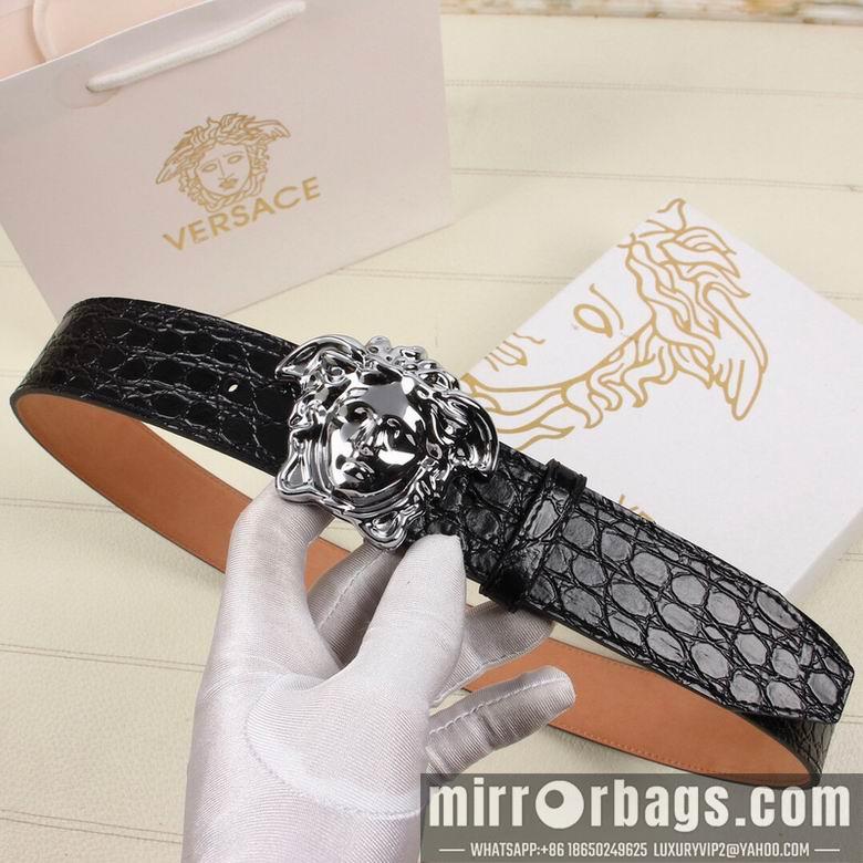 Replica Versace Belt 38mmX95-125cm sj13