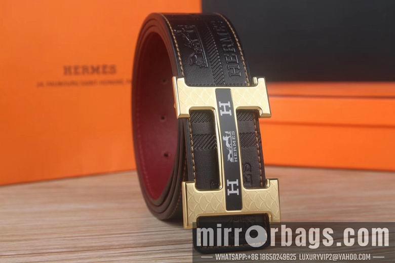 Replica Hermes Belt 38mmX95-125cm 7D06