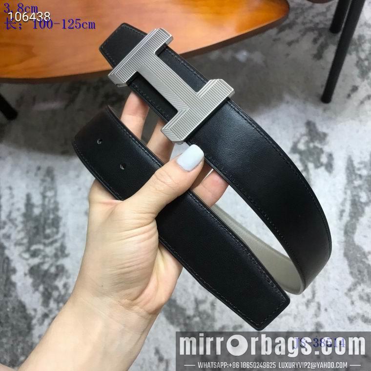 Replica Hermes Belt 38mm 100-125cm 8L83