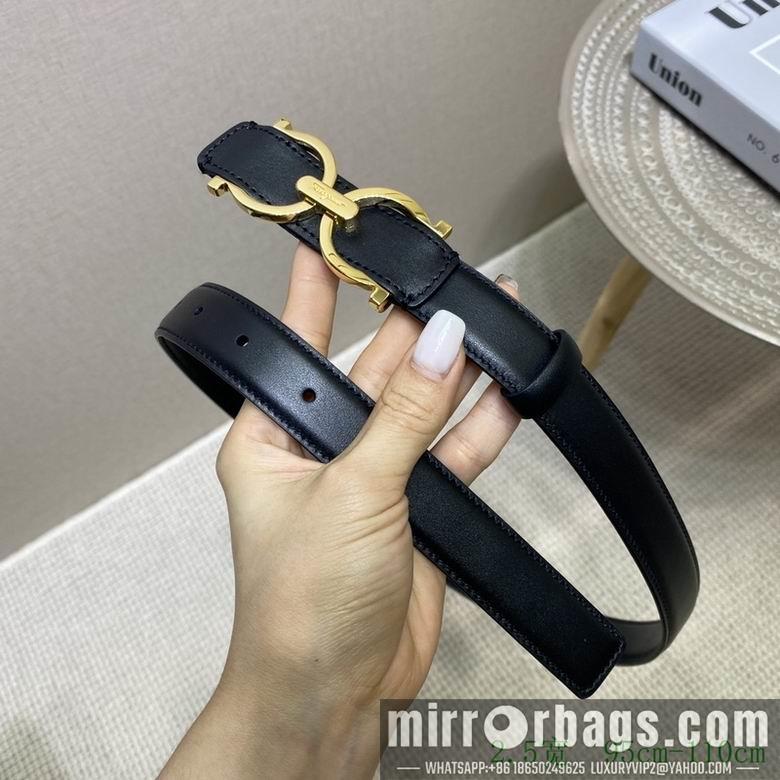 Replica Ferragamo Belt 25mmx95-110cm 7D04