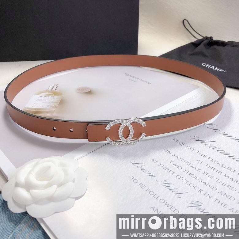 Replica Chanel Belt 20mmX95-110CM 7D01