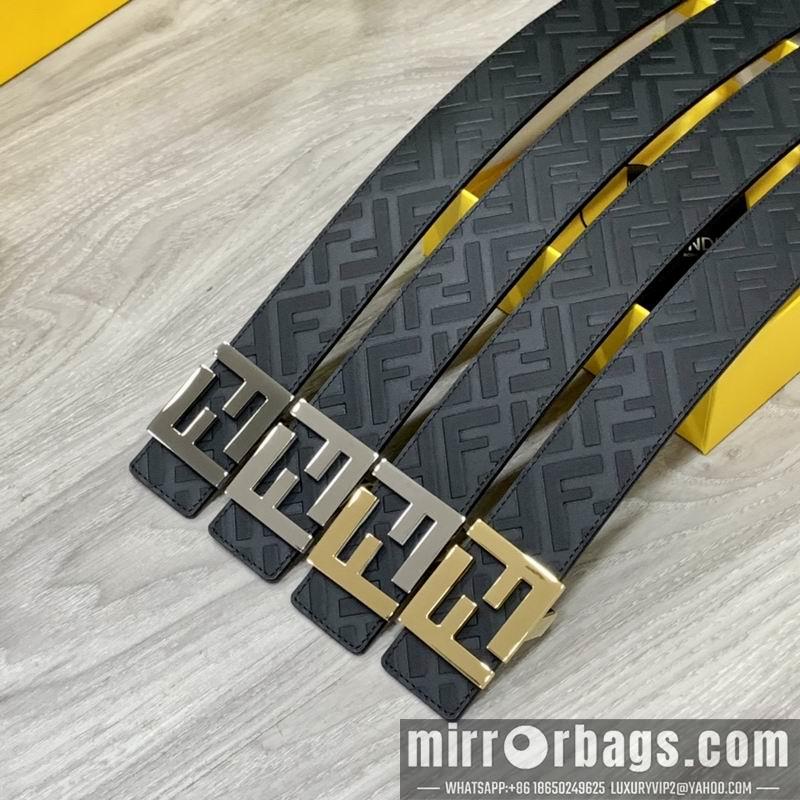 Replica Fendi belt 40mmX95-125cm 7D45