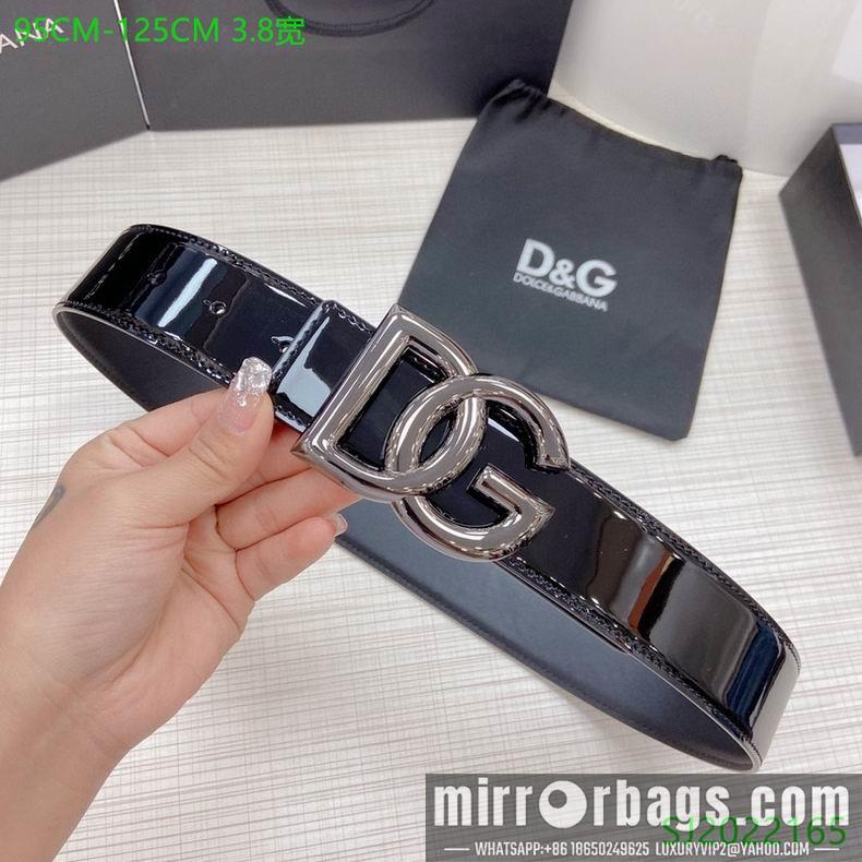 Replica DG Belt 38mmX95-125cm 7D23