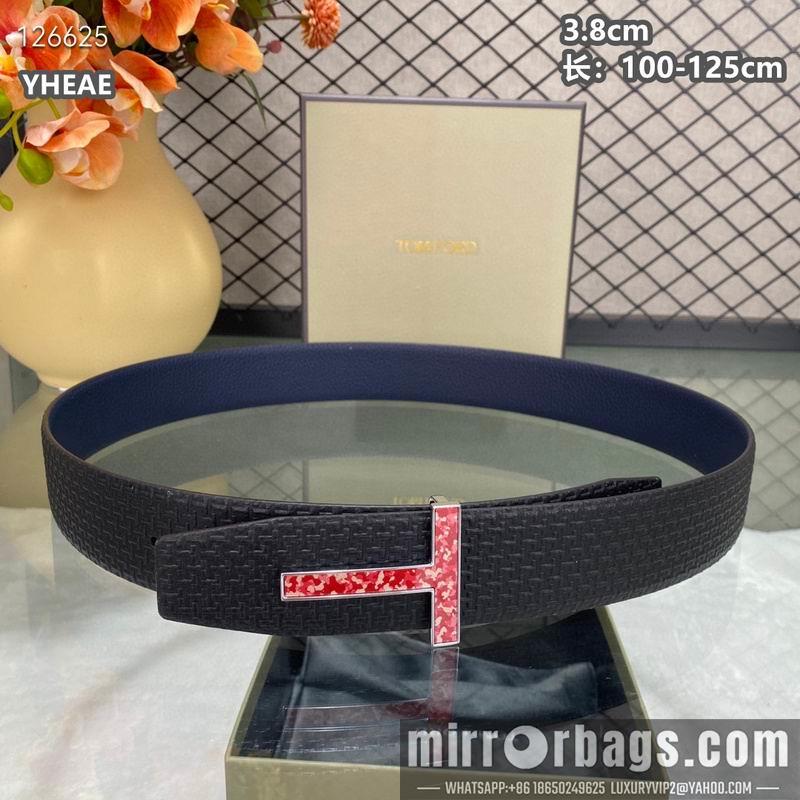 Replica TF belt 38mmX100-125cm 8L27