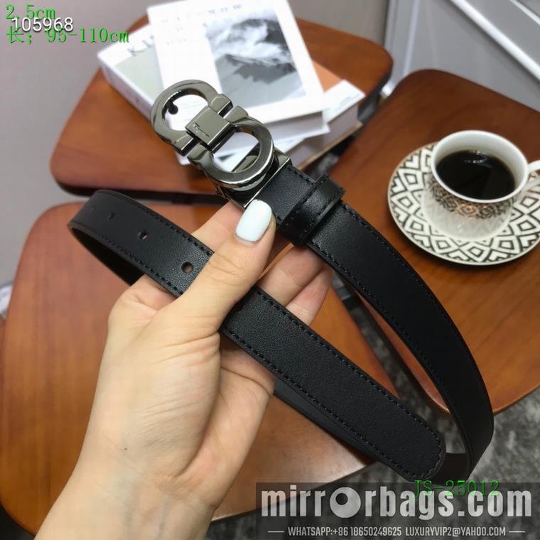 Replica Ferragamo Belt 25mm 95-110cm 8L10