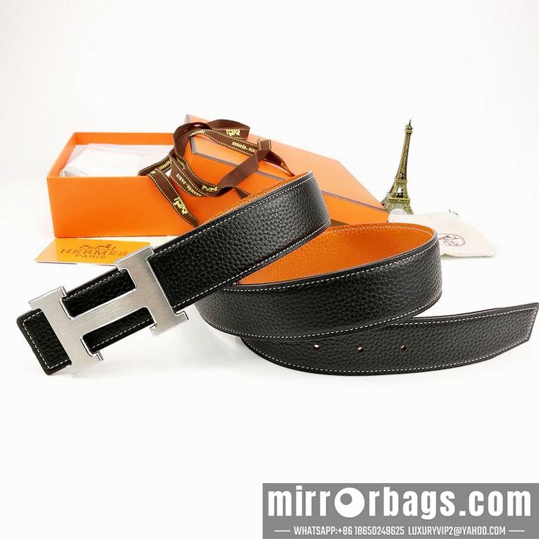 Replica Hermes Belt 38mmX95-125cm 7D43