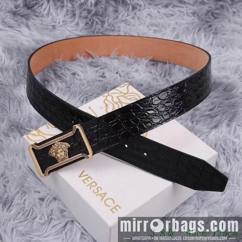 Replica Versace Belt 38mmX95-125cm sj64