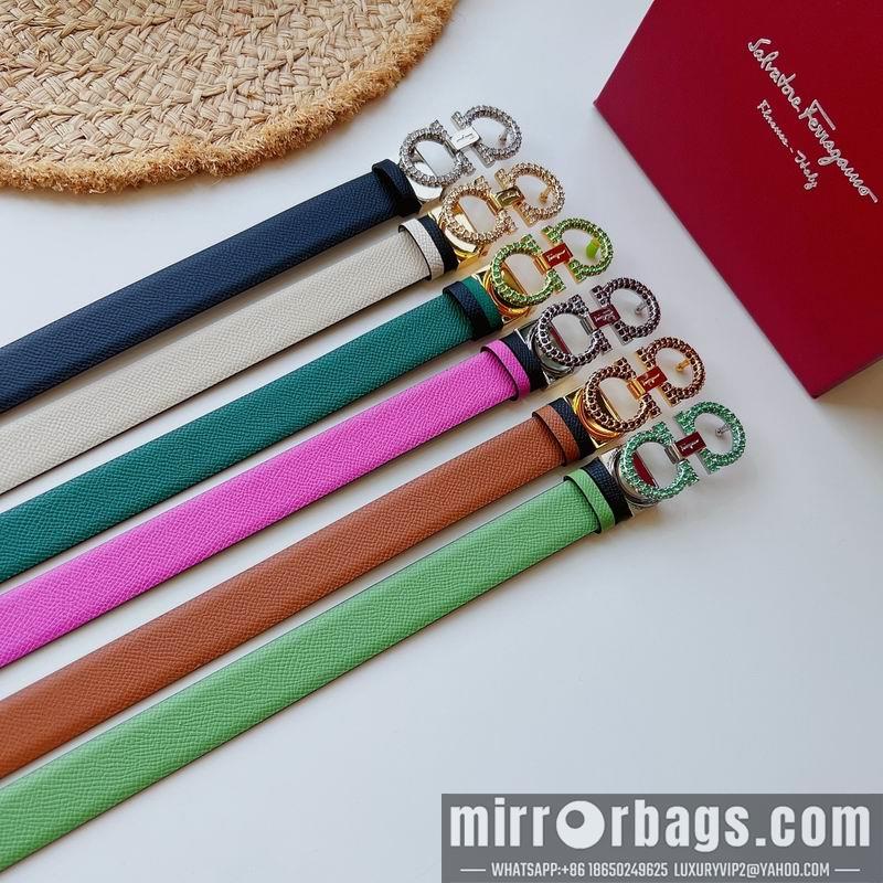 Replica Ferragamo Belt 25mmx95-110cm 7D37