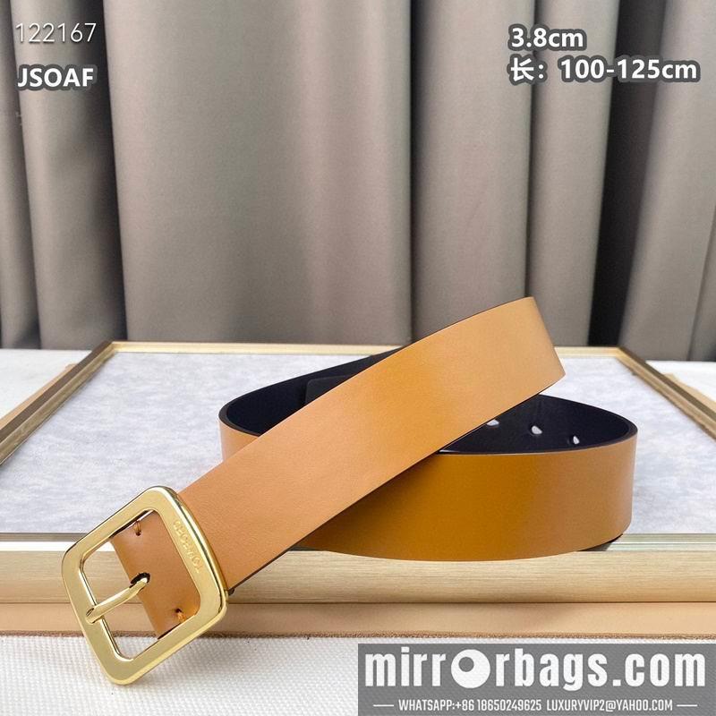 Replica TF belt 38mmX100-125cm 8L69