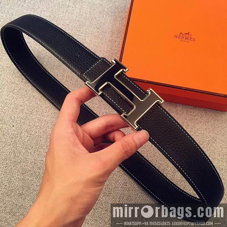 Replica Hermes Belt 38mmX95-125cm 7D71