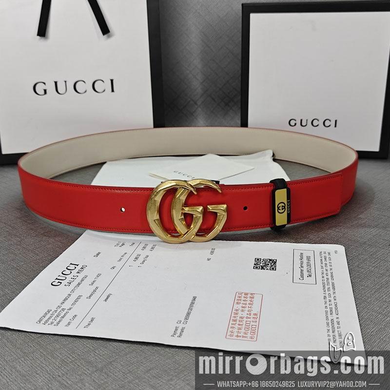 Replica Gucci belt 38mmX90-125cm lb15