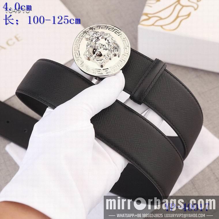 Replica Versace Belt 40mmX100-125cm 8L108
