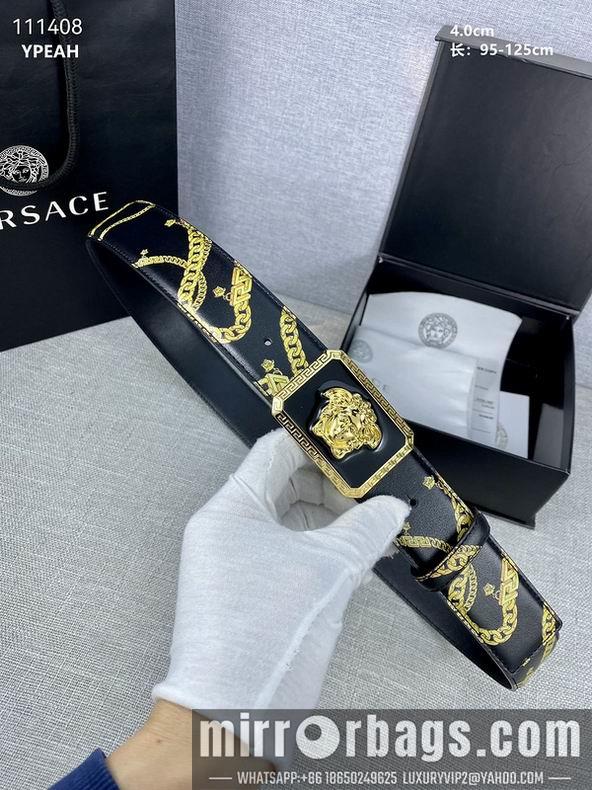 Replica Versace Belt 40mmX95-125cm 8L24