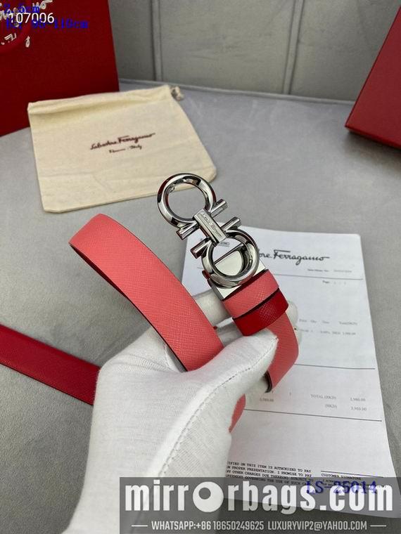 Replica Ferragamo Belt 25mm 95-110cm 8L09