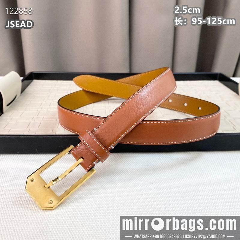 Replica Hermes belt 25mmX95-125cm 8L01