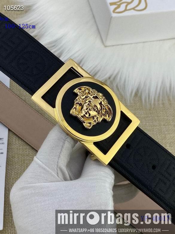 Replica Versace Belt 40mmX100-125cm 8L44