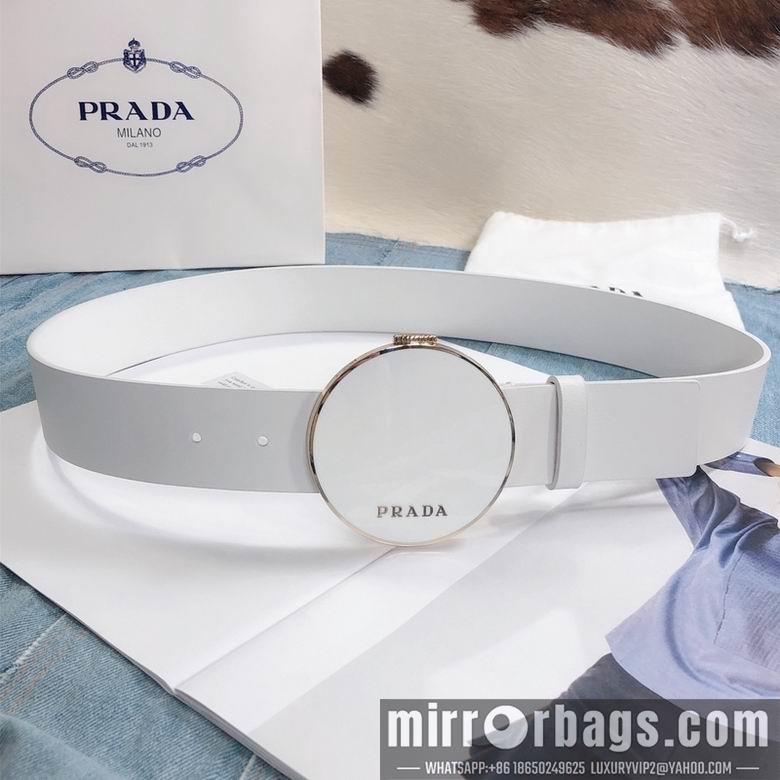 Replica Prada Belt 40mmX95-115cm sj01
