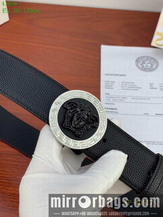 Replica Versace Belt 40mm 95-125cm 8L42