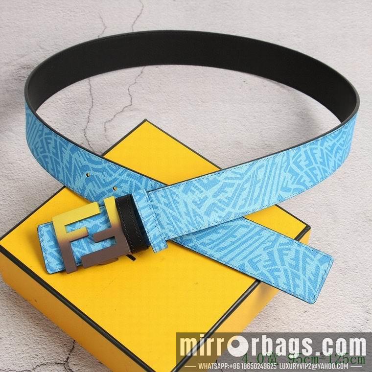 Replica Fendi Belt 40mmX95-125cm 7D22