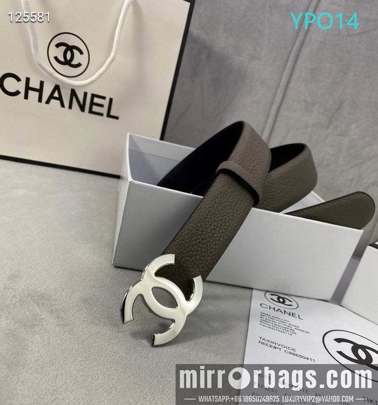 Replica Chanel belt 30mmX95-125cm XH02
