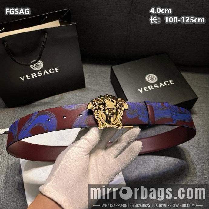 Replica Versace belt 40mmX100-125cm 8L111
