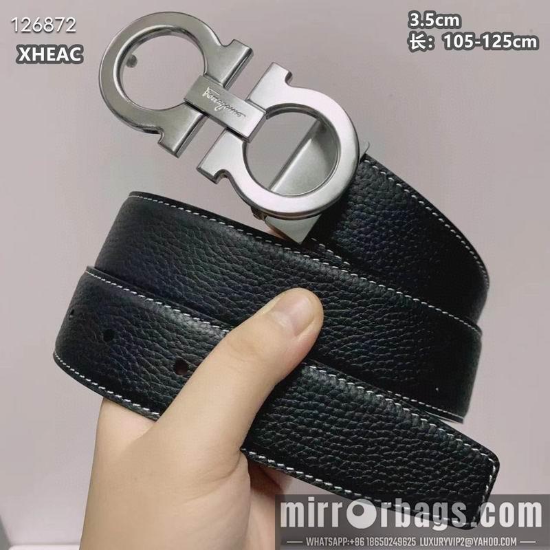 Replica Ferragamo belt 35mmX105-125cm 8L105