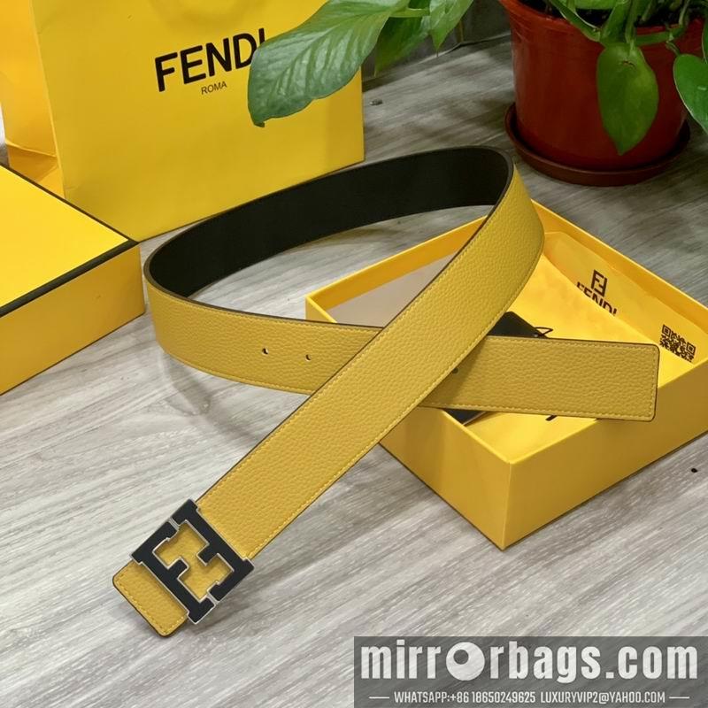Replica Fendi belt 40mmX95-125cm 7D30