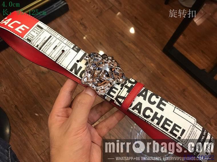 Replica Versace Belt 40mm 95-125cm 8L22